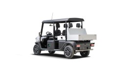 Modell N.30 C4L - Viersitzer Ladefläche - 43 km/h - Bild 3